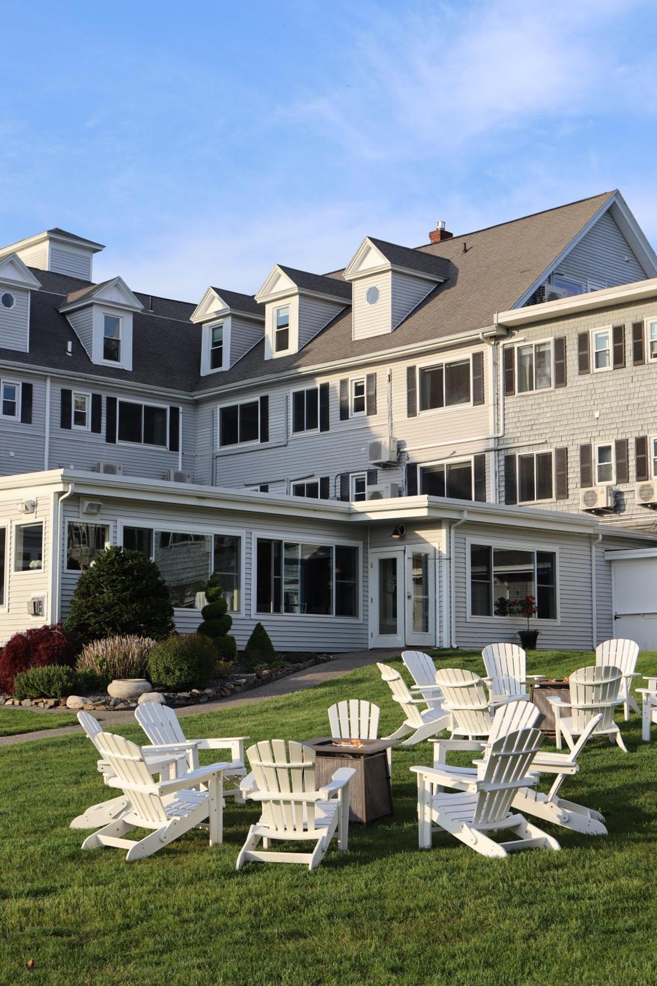 The Nonantum Resort Kennebunkport Exterior photo