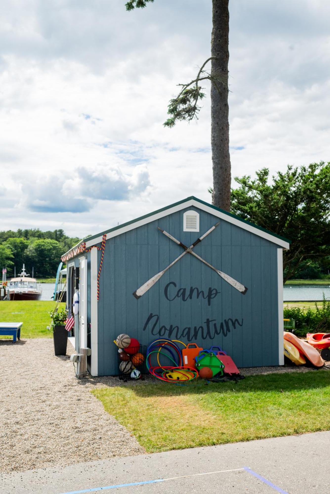 The Nonantum Resort Kennebunkport Exterior photo