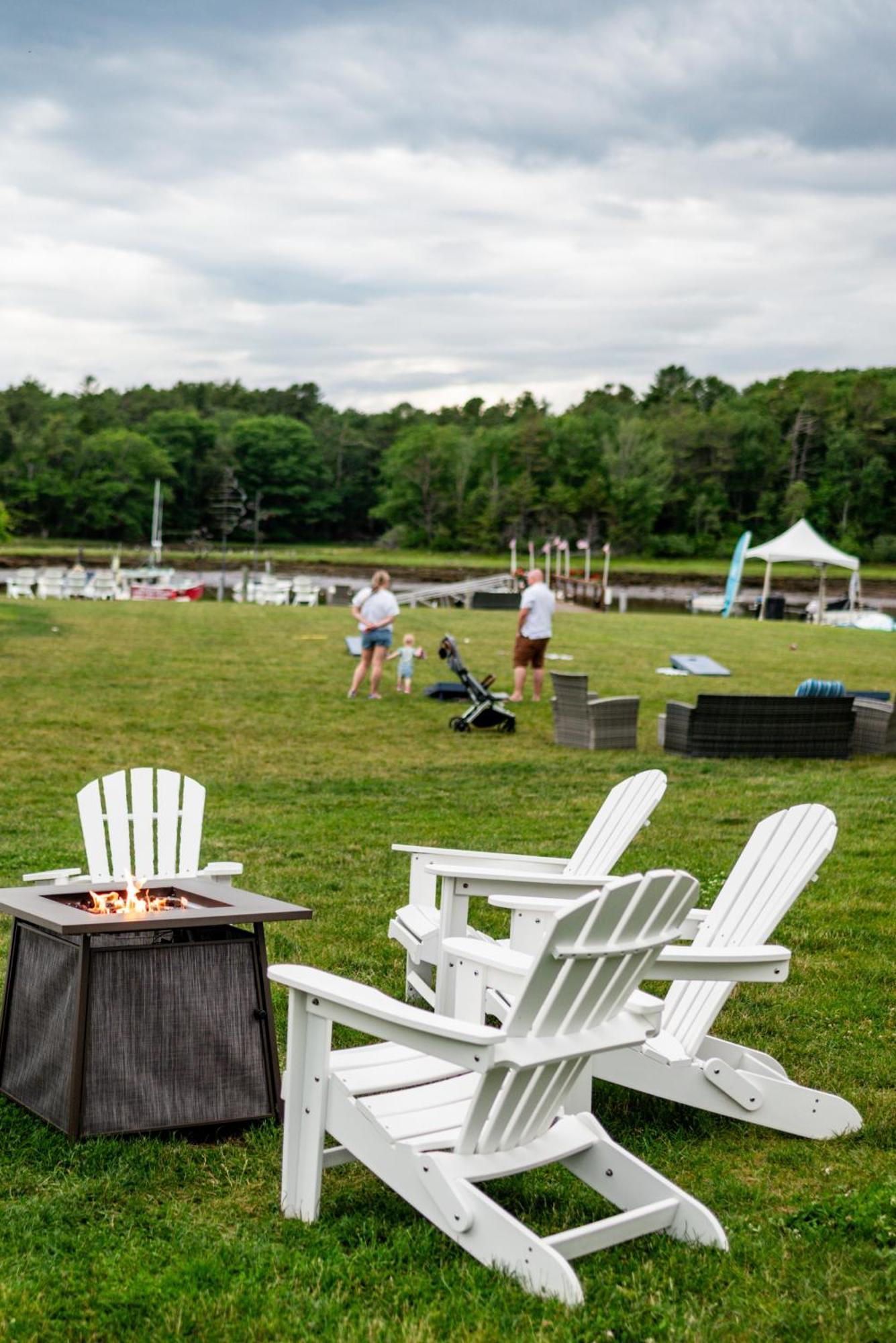 The Nonantum Resort Kennebunkport Exterior photo