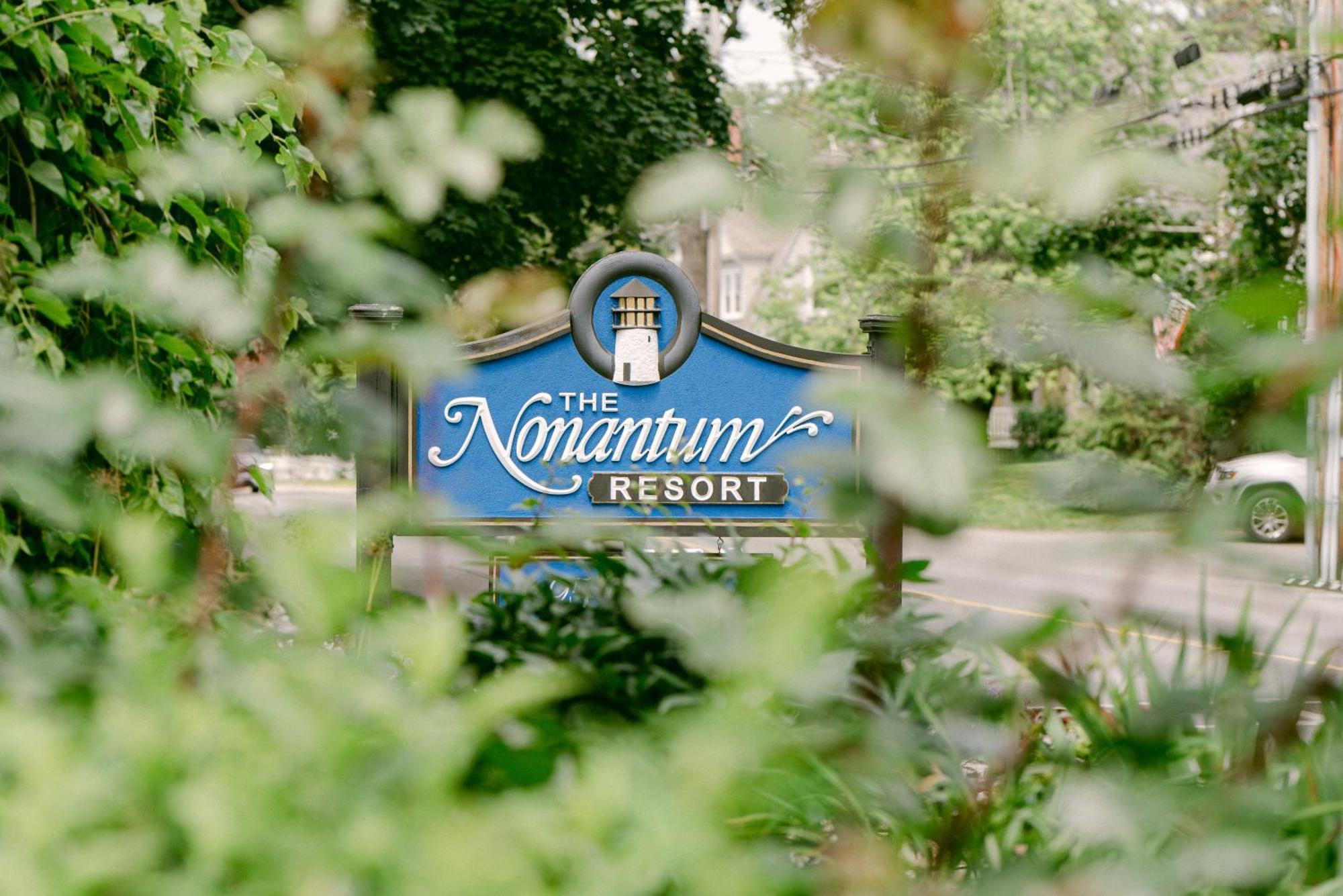 The Nonantum Resort Kennebunkport Exterior photo