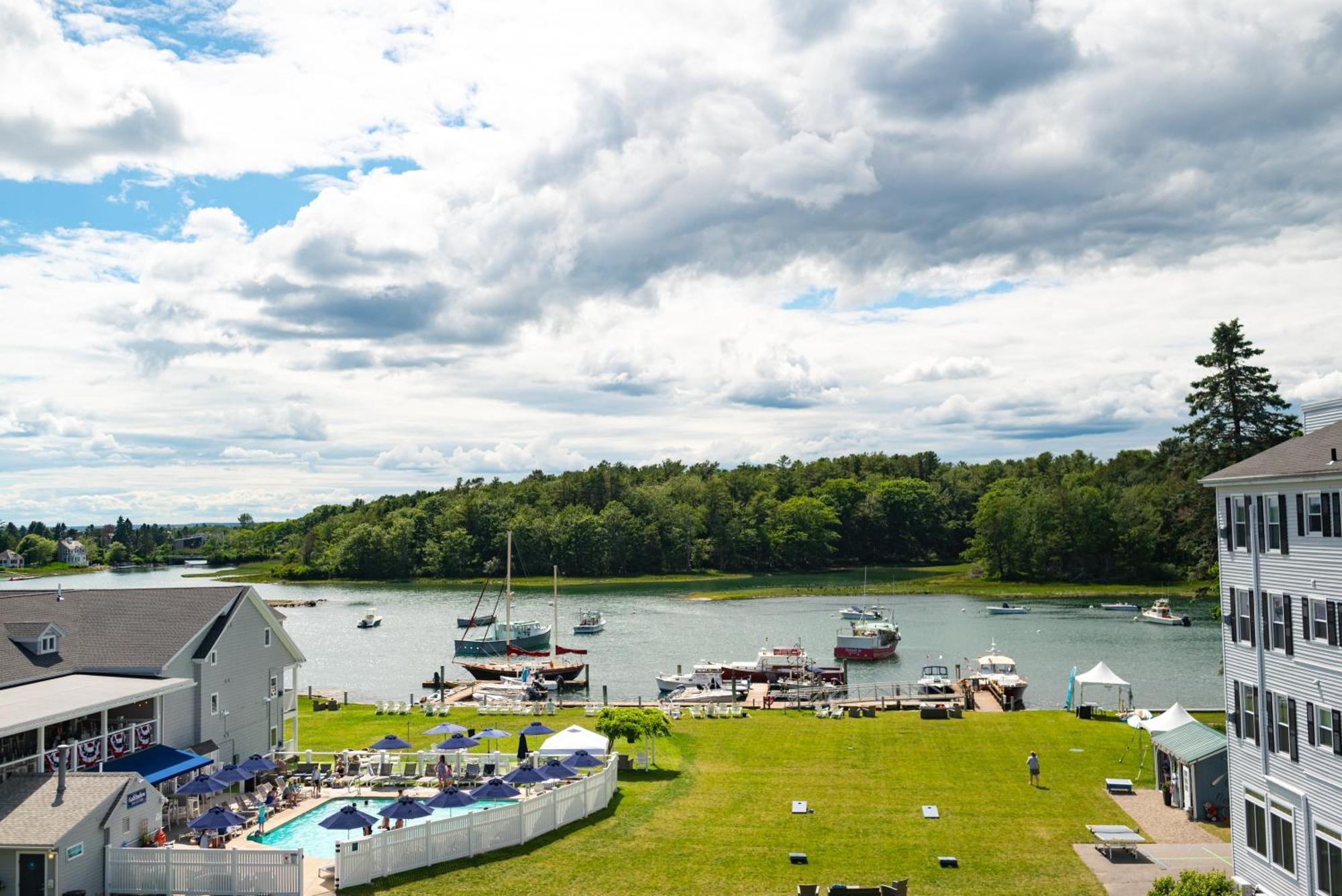 The Nonantum Resort Kennebunkport Exterior photo