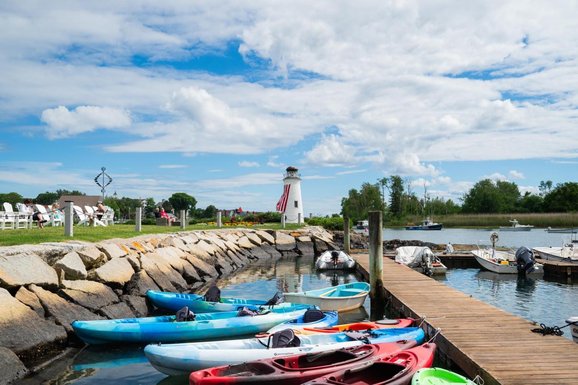 The Nonantum Resort Kennebunkport Exterior photo