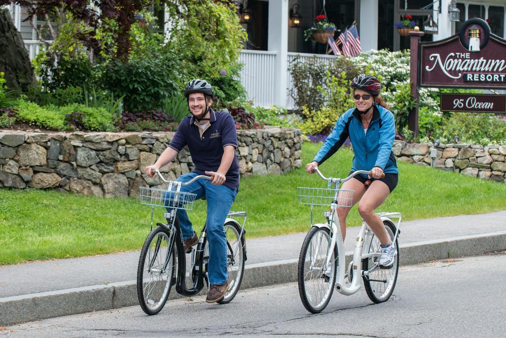 The Nonantum Resort Kennebunkport Exterior photo