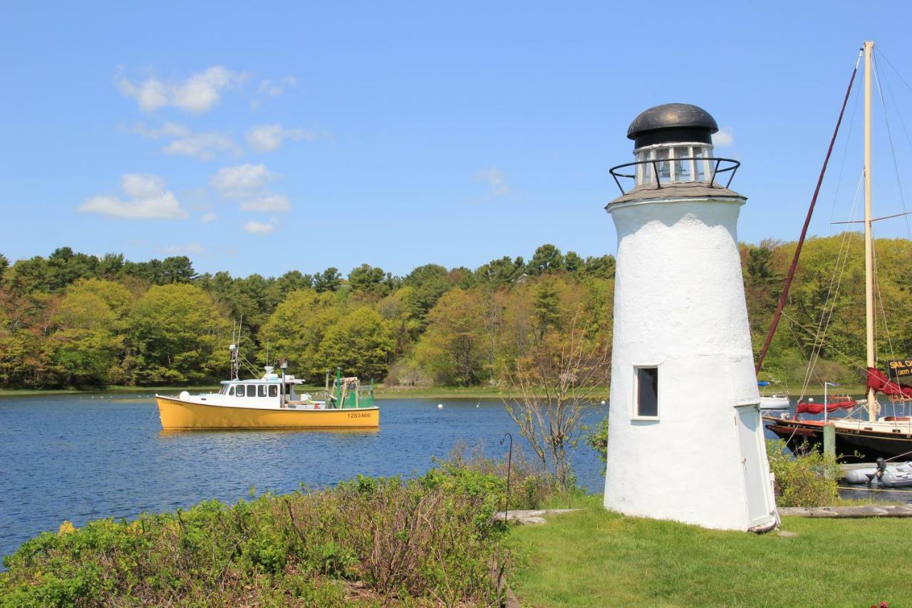 The Nonantum Resort Kennebunkport Exterior photo