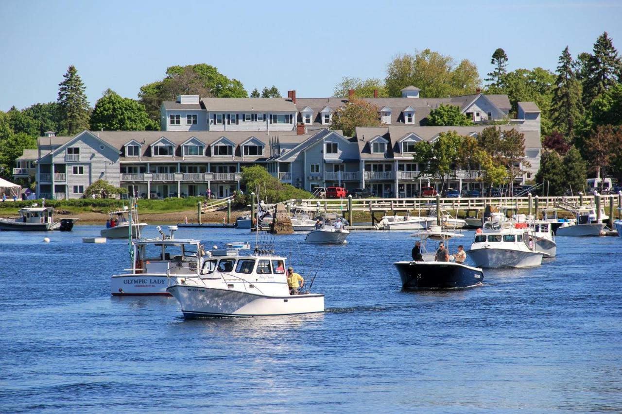 The Nonantum Resort Kennebunkport Exterior photo